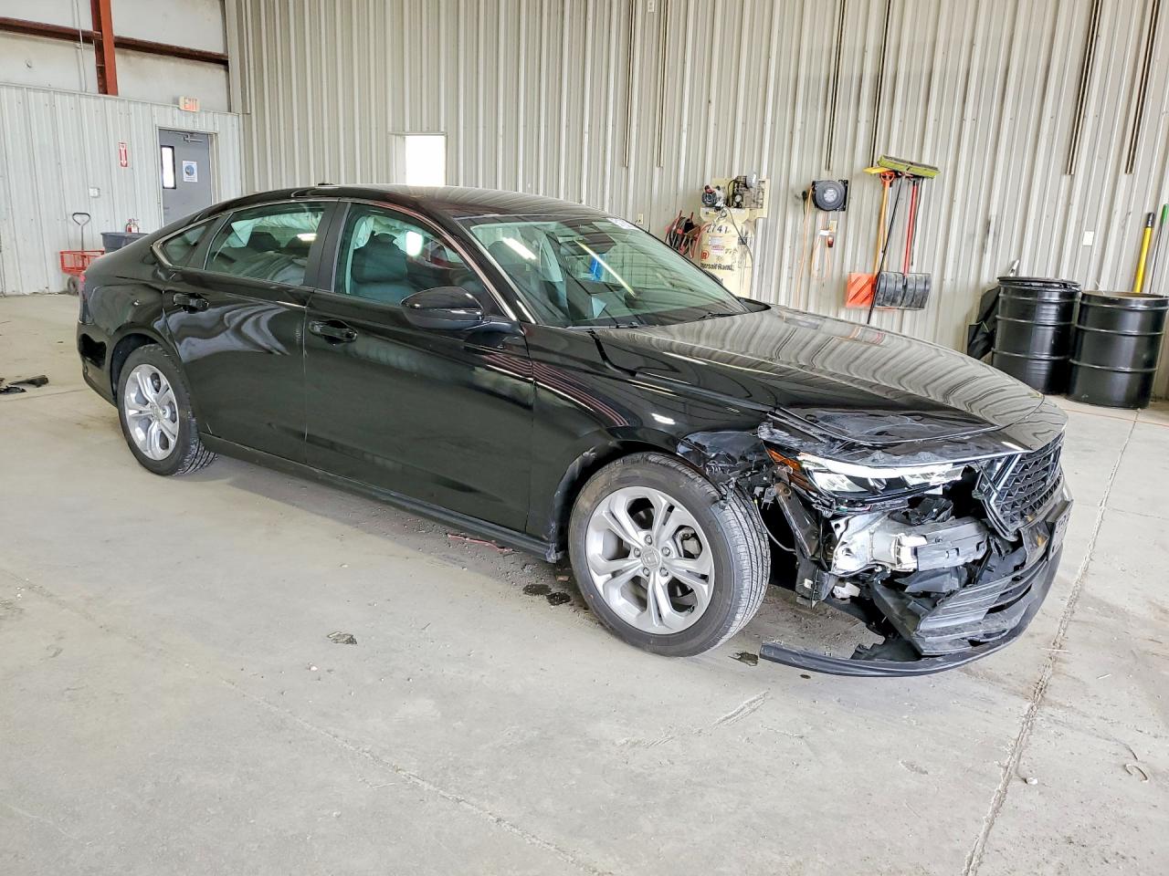 2025 HONDA ACCORD LX — снимка 4