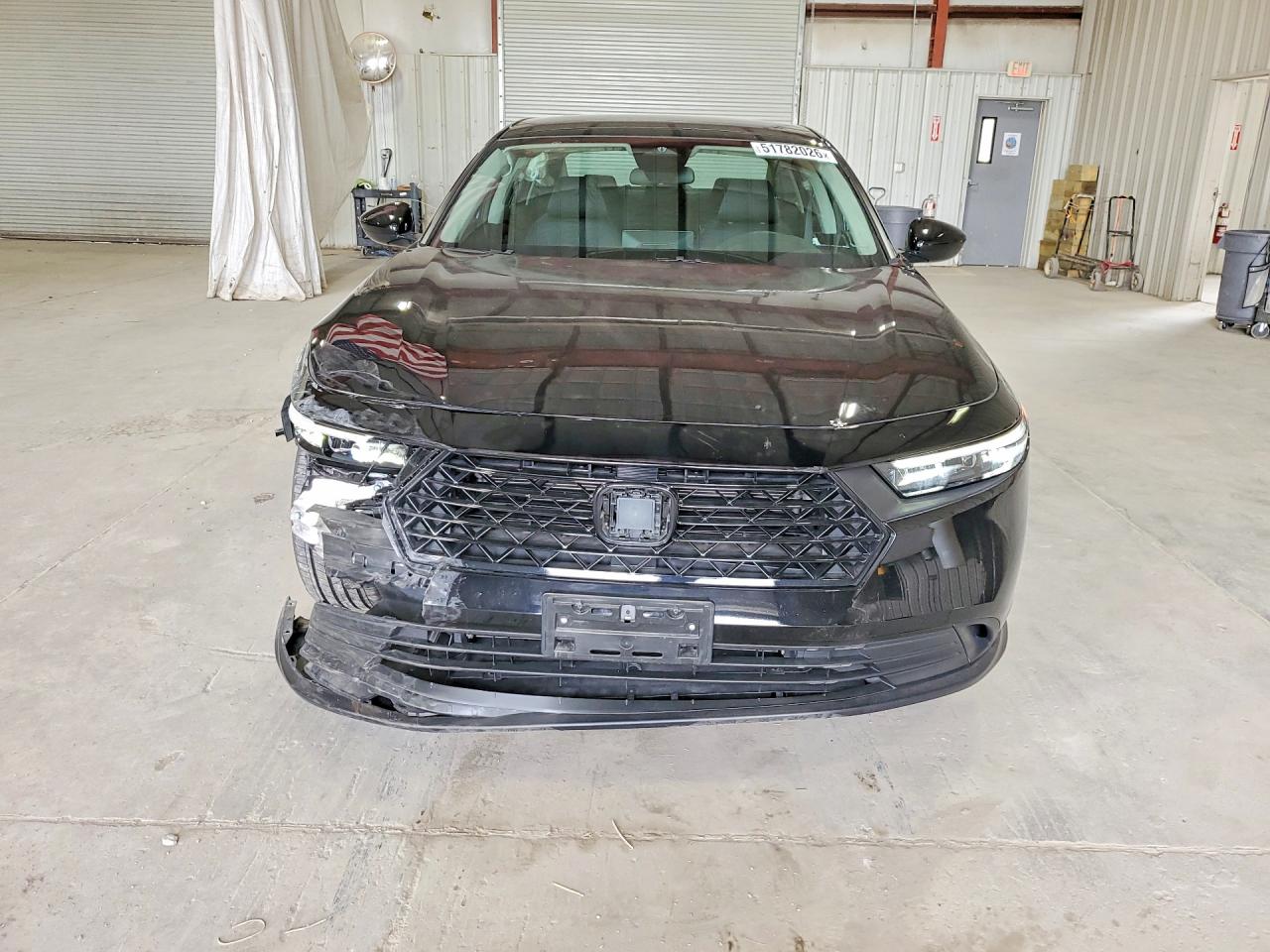 2025 HONDA ACCORD LX — снимка 5