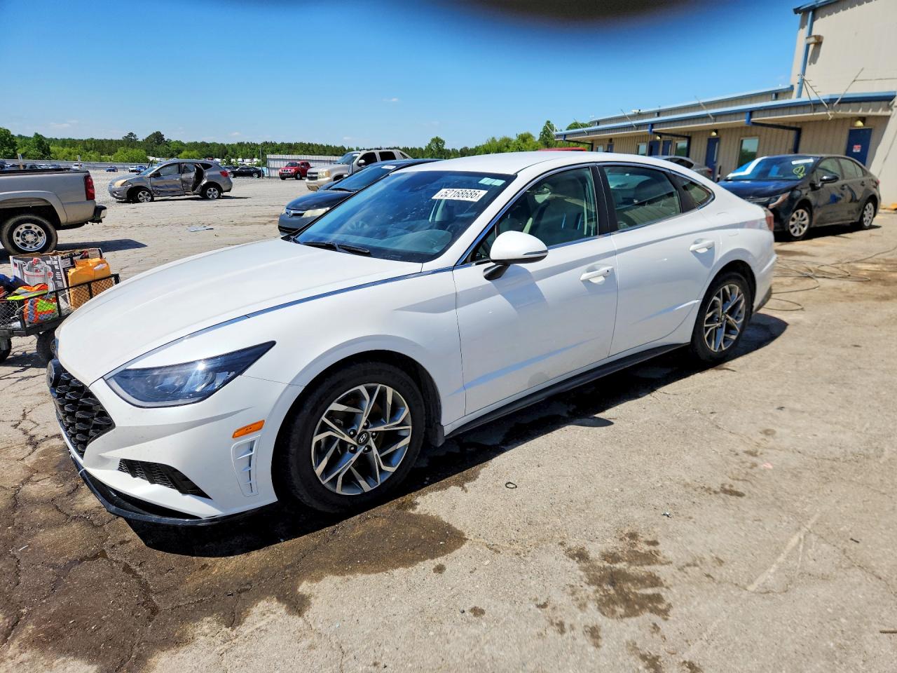 2022 HYUNDAI SONATA SEL