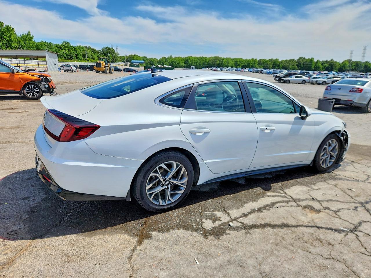 2022 HYUNDAI SONATA SEL — снимка 3
