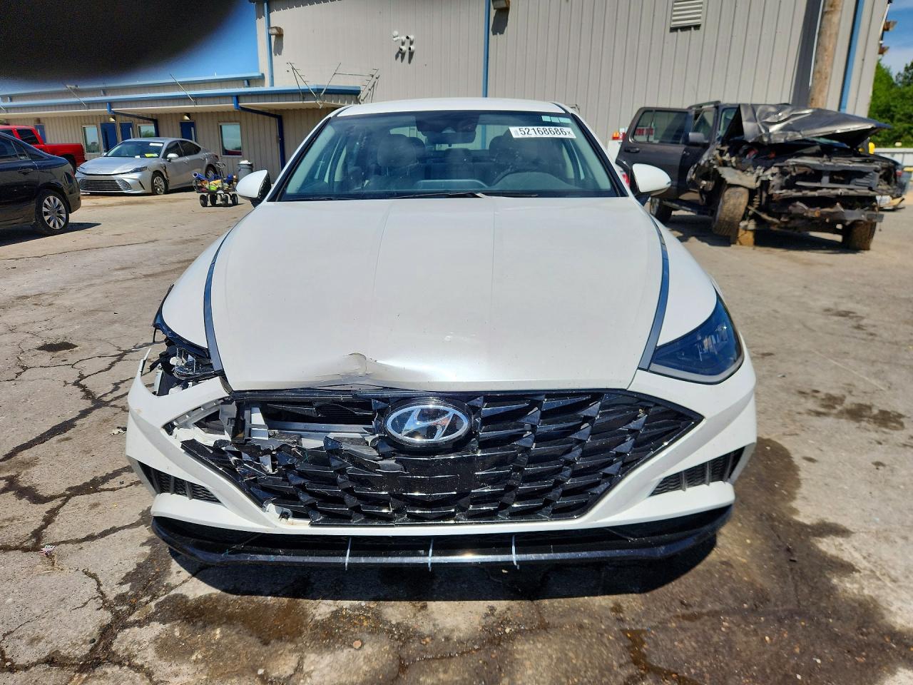 2022 HYUNDAI SONATA SEL — снимка 5