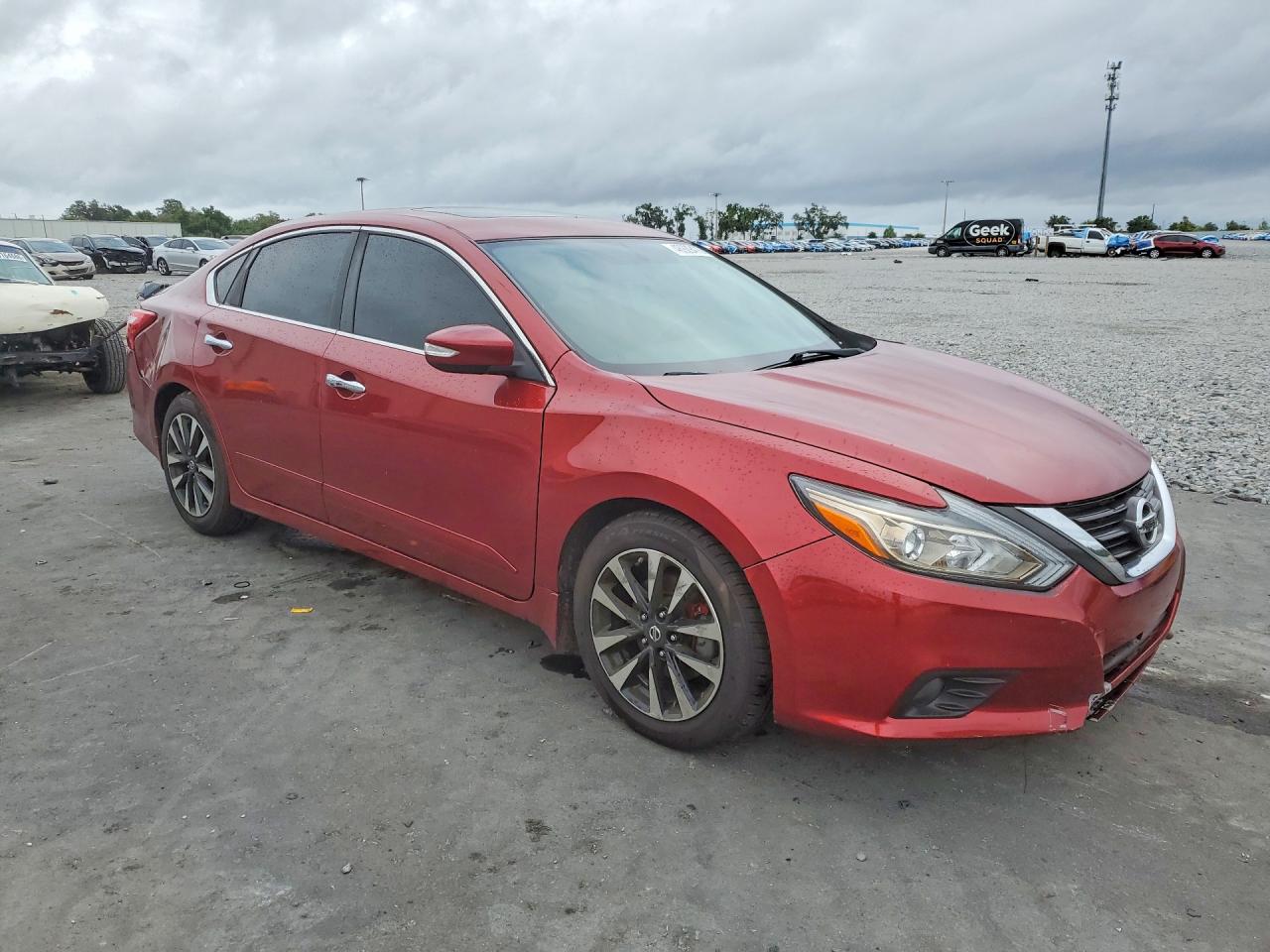 2016 NISSAN ALTIMA 2.5 SV — снимка 4