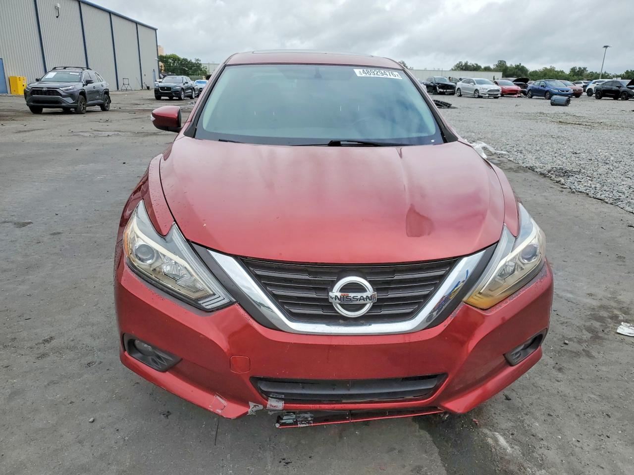2016 NISSAN ALTIMA 2.5 SV — снимка 5