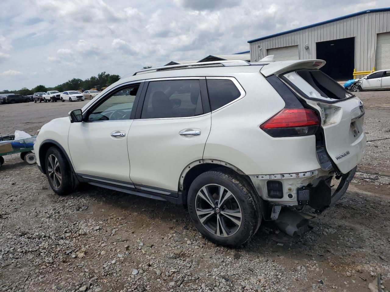 2017 NISSAN ROGUE S — снимка 2