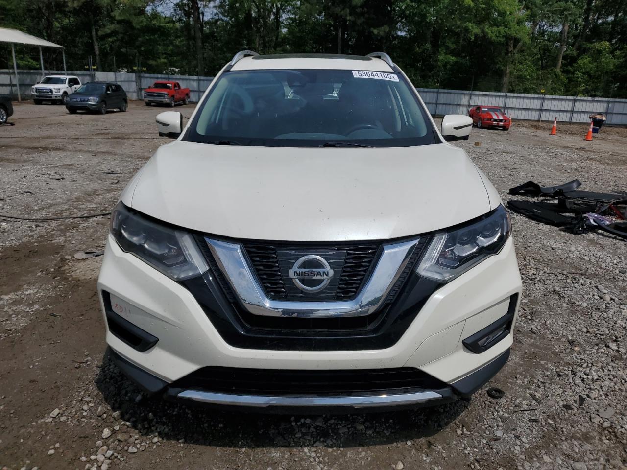 2017 NISSAN ROGUE S — снимка 5