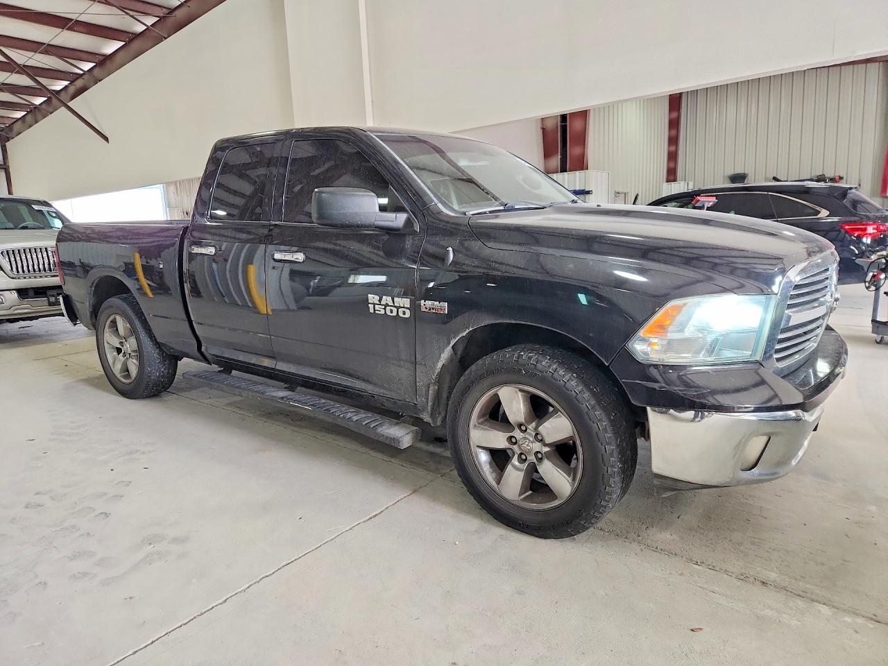 2016 RAM 1500 SLT — снимка 4