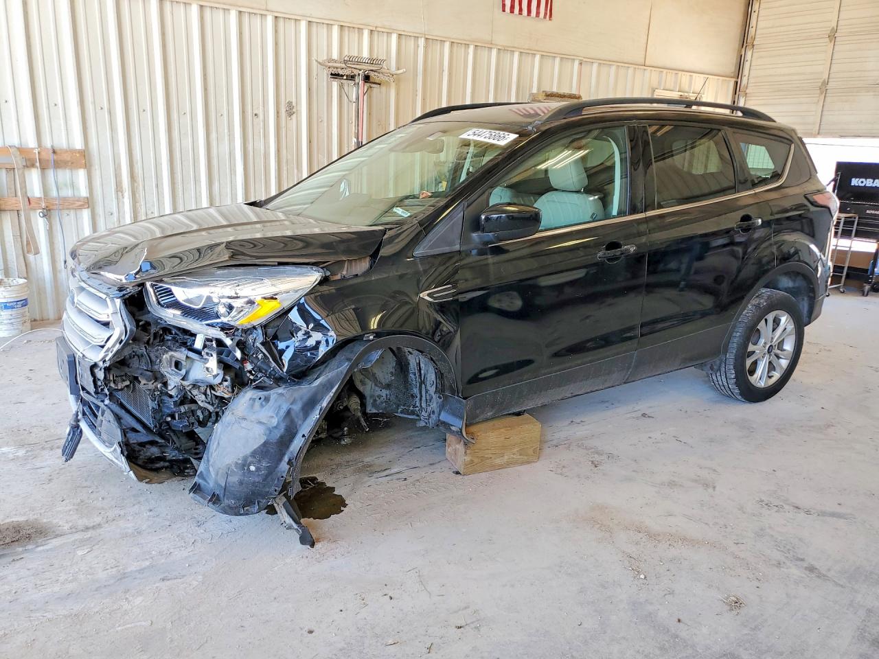 2018 FORD ESCAPE SEL