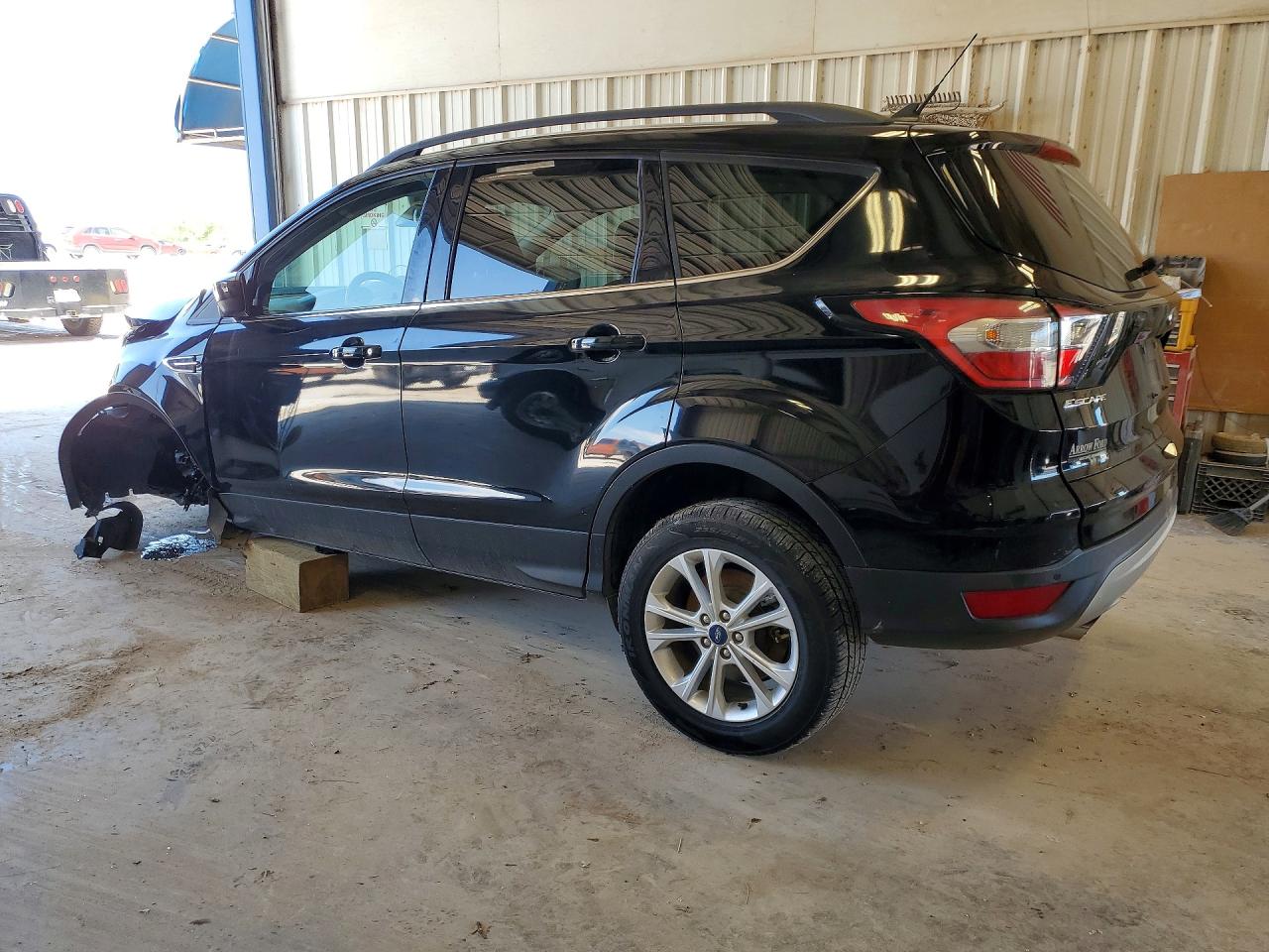 2018 FORD ESCAPE SEL — снимка 2