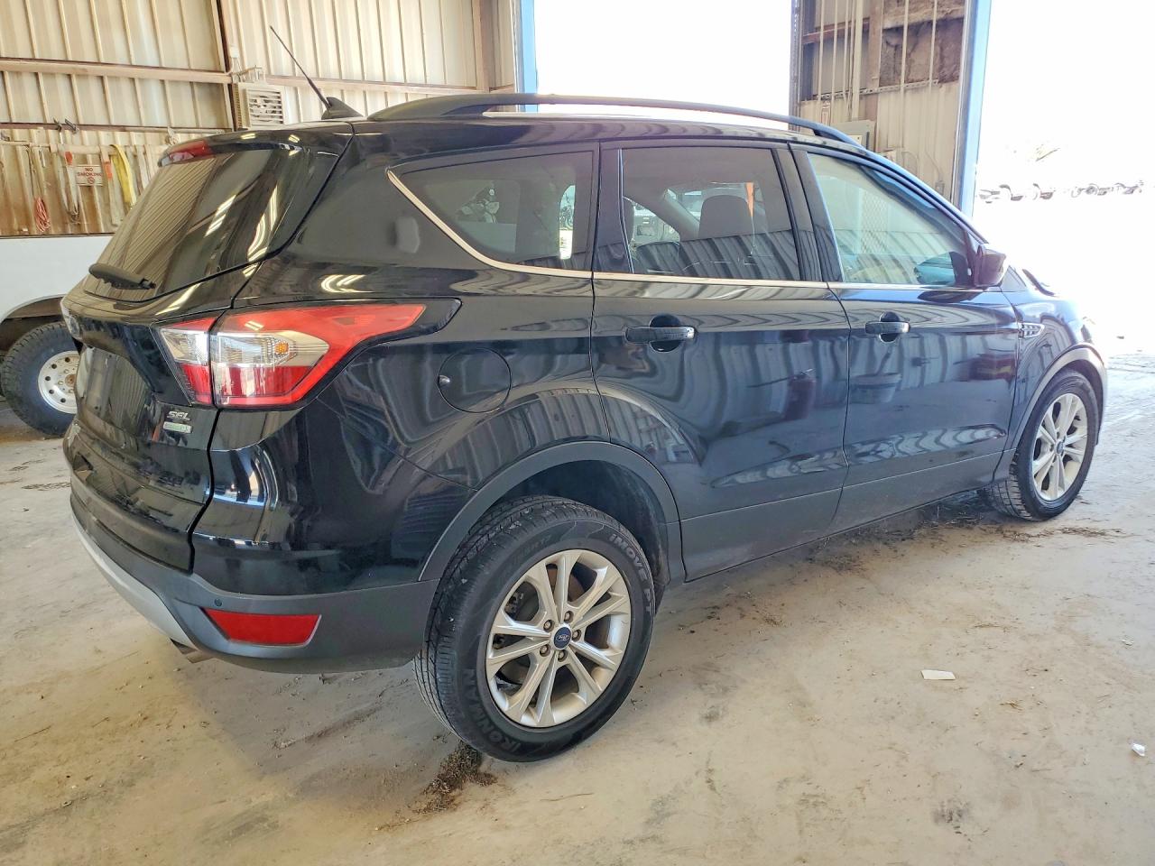 2018 FORD ESCAPE SEL — снимка 3