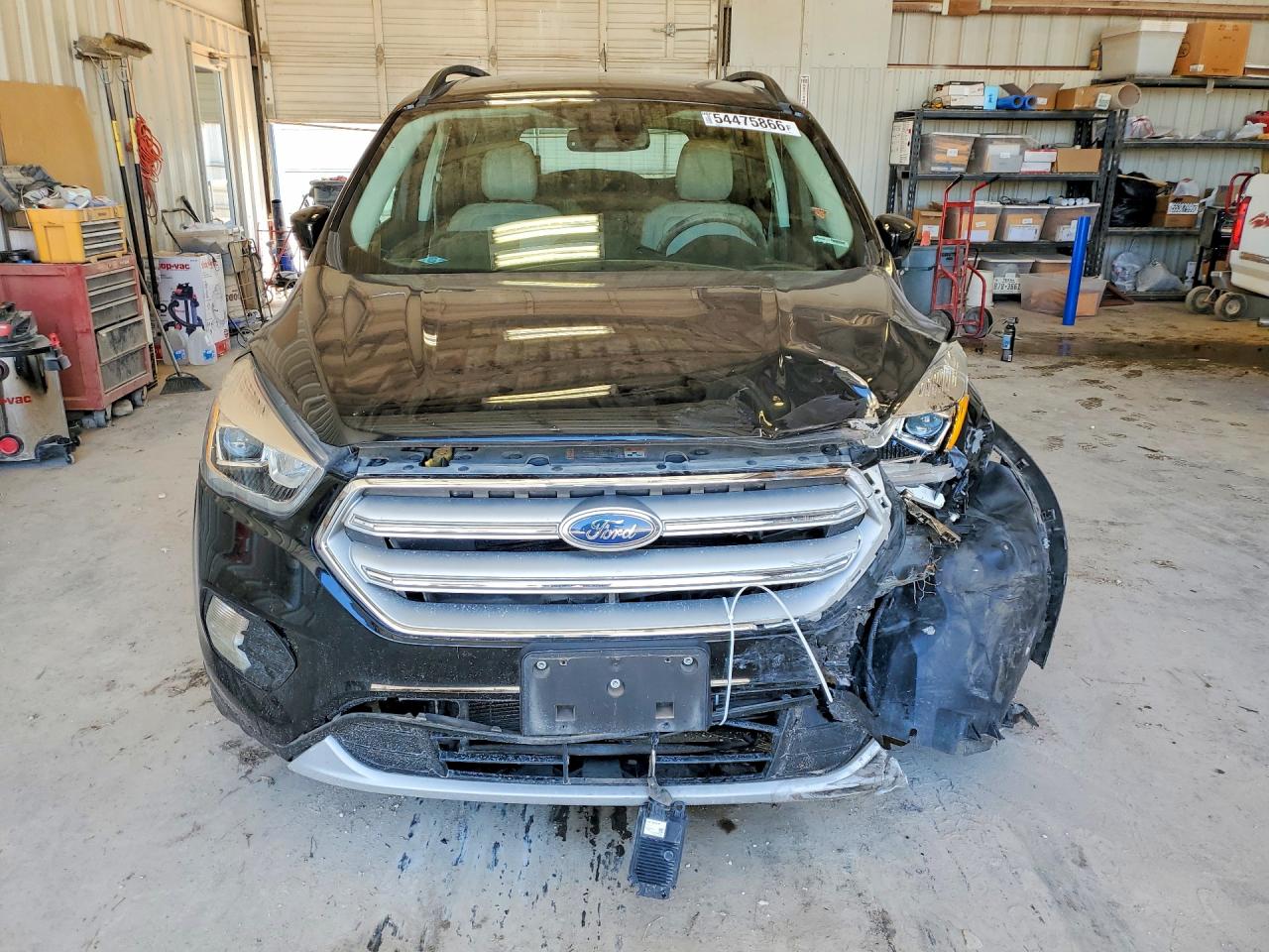 2018 FORD ESCAPE SEL — снимка 5