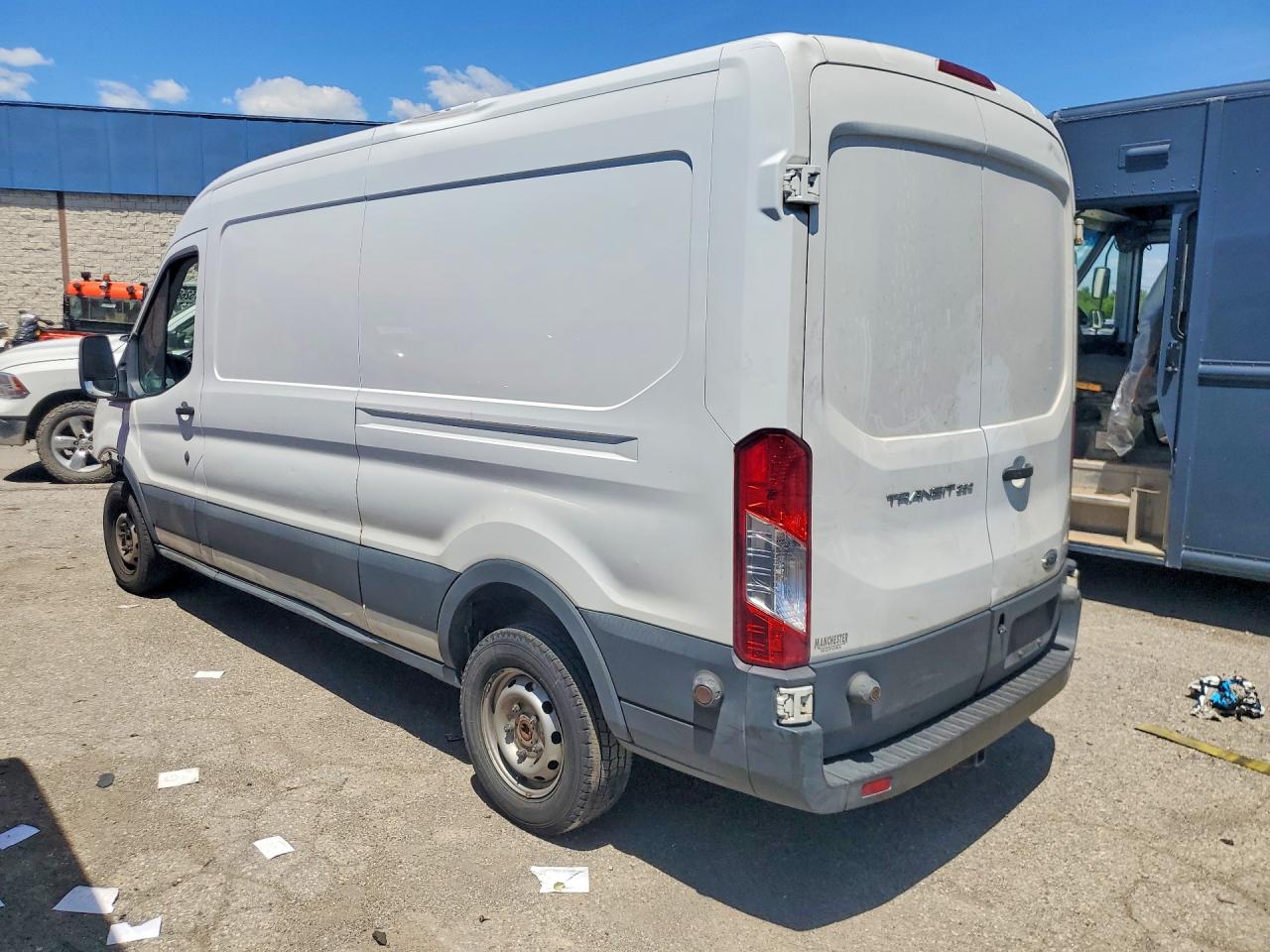2016 FORD TRANSIT T-250 — снимка 2