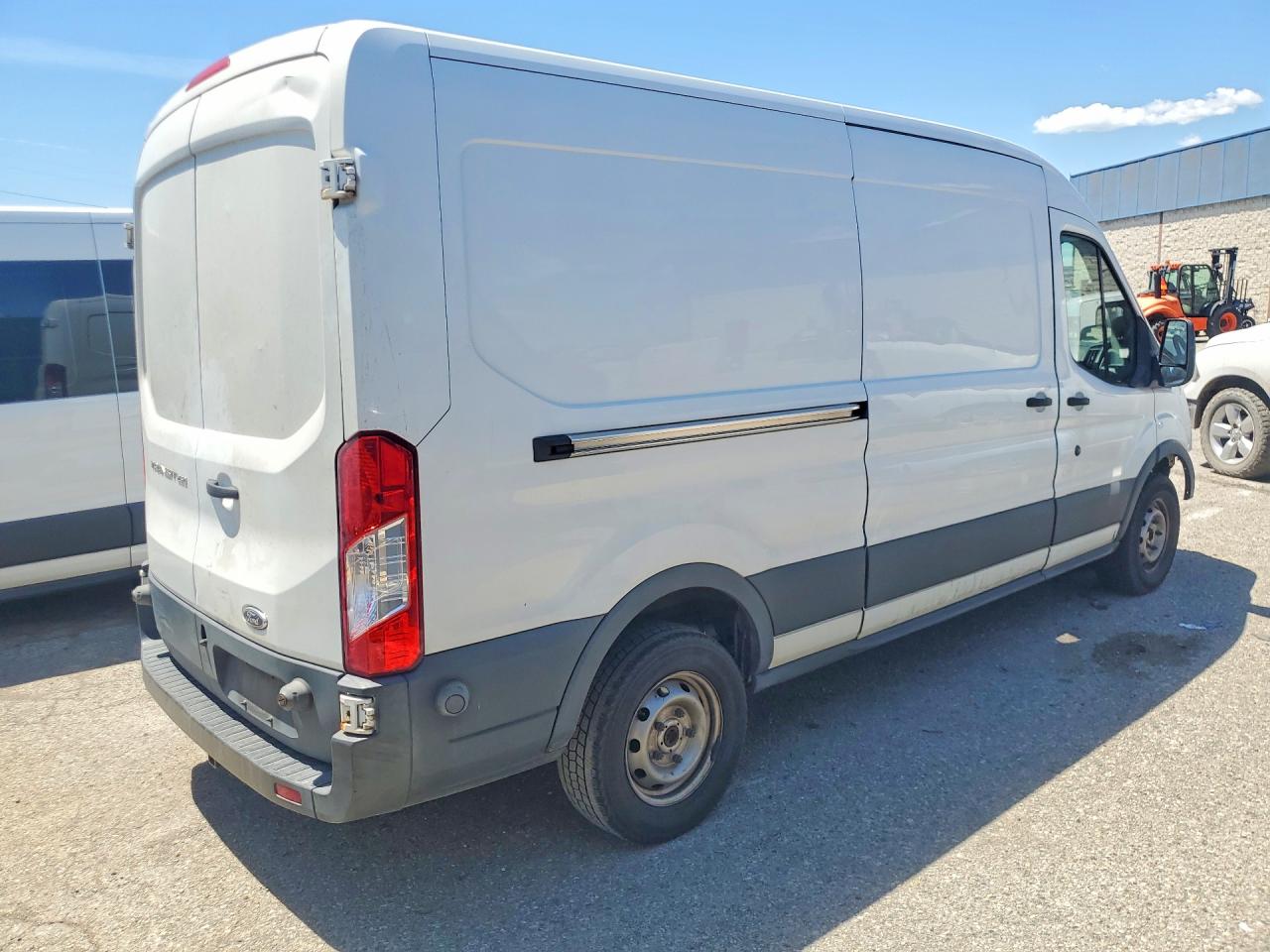 2016 FORD TRANSIT T-250 — снимка 3