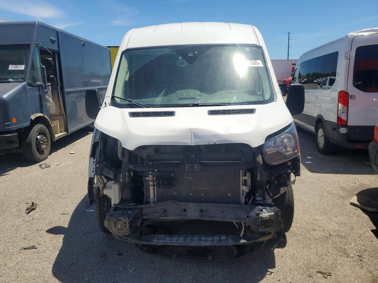 2016 FORD TRANSIT T-250 — снимка 5