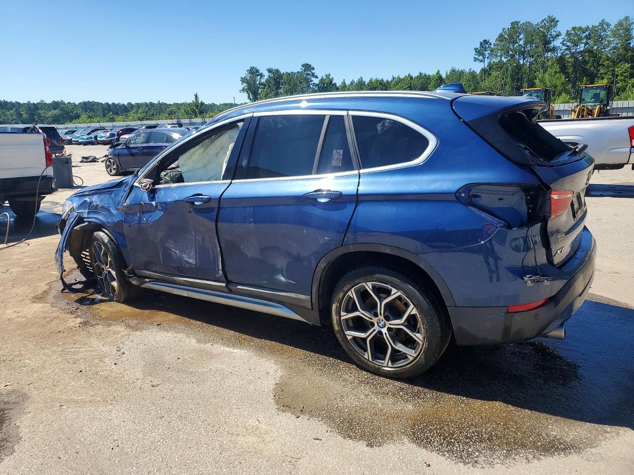 2021 BMW X1 XDRIVE28I — снимка 2