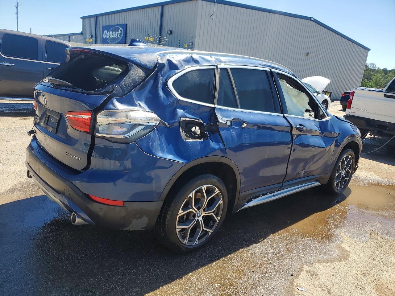 2021 BMW X1 XDRIVE28I — снимка 3