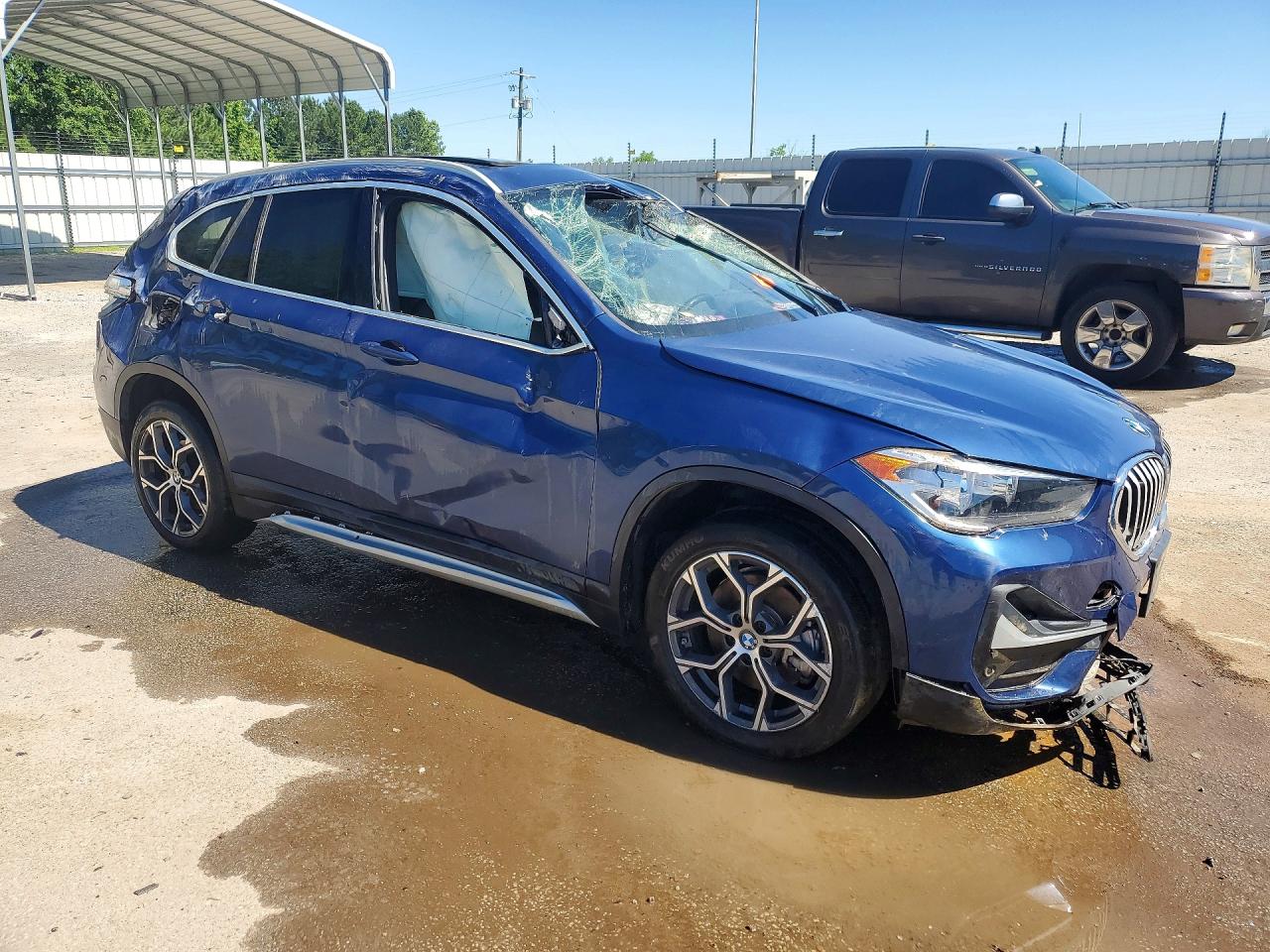 2021 BMW X1 XDRIVE28I — снимка 4