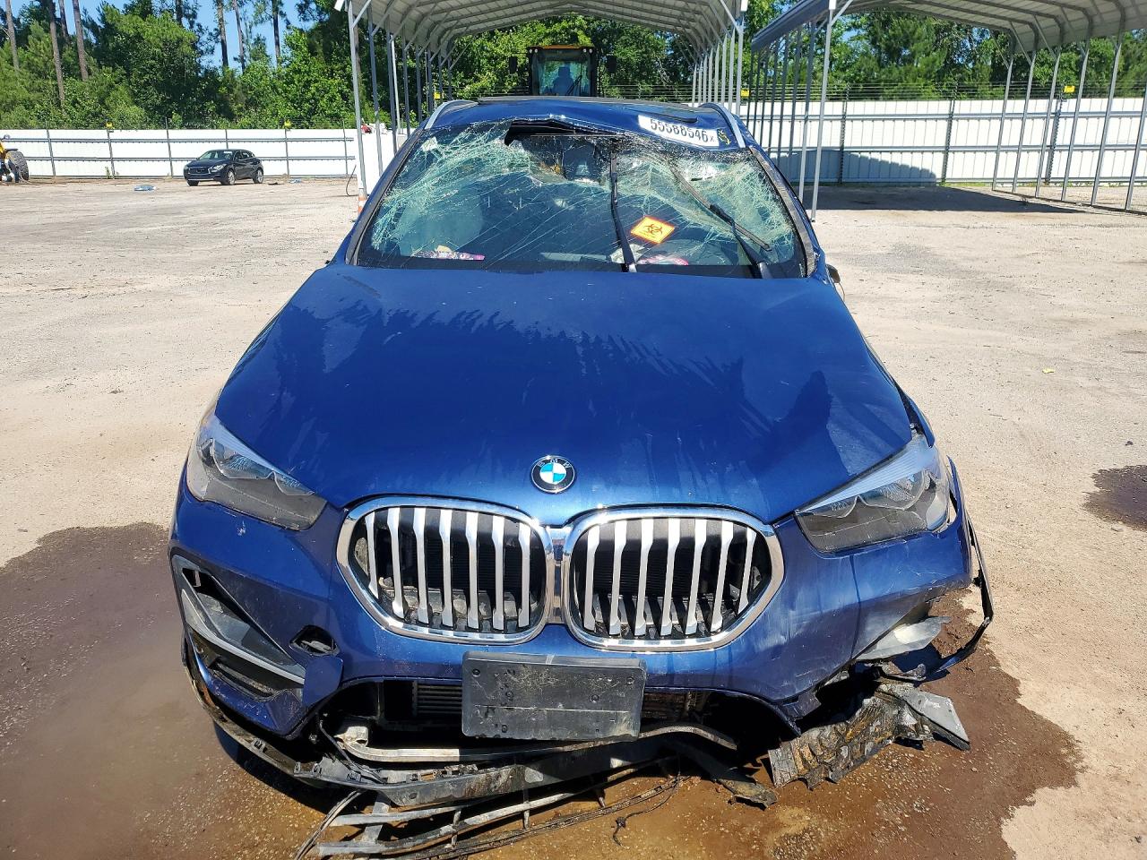 2021 BMW X1 XDRIVE28I — снимка 5