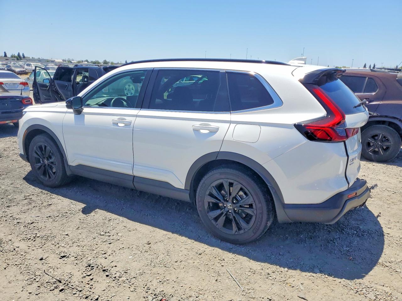 2025 HONDA CR-V SPORT TOURING — снимка 2