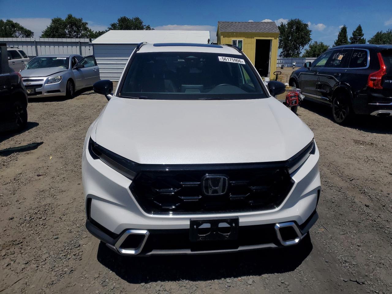 2025 HONDA CR-V SPORT TOURING — снимка 5