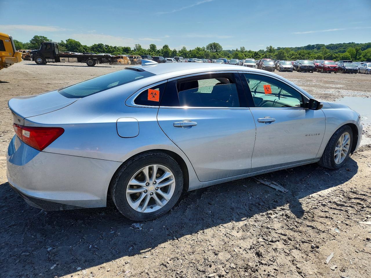 2017 CHEVROLET MALIBU LT — снимка 3