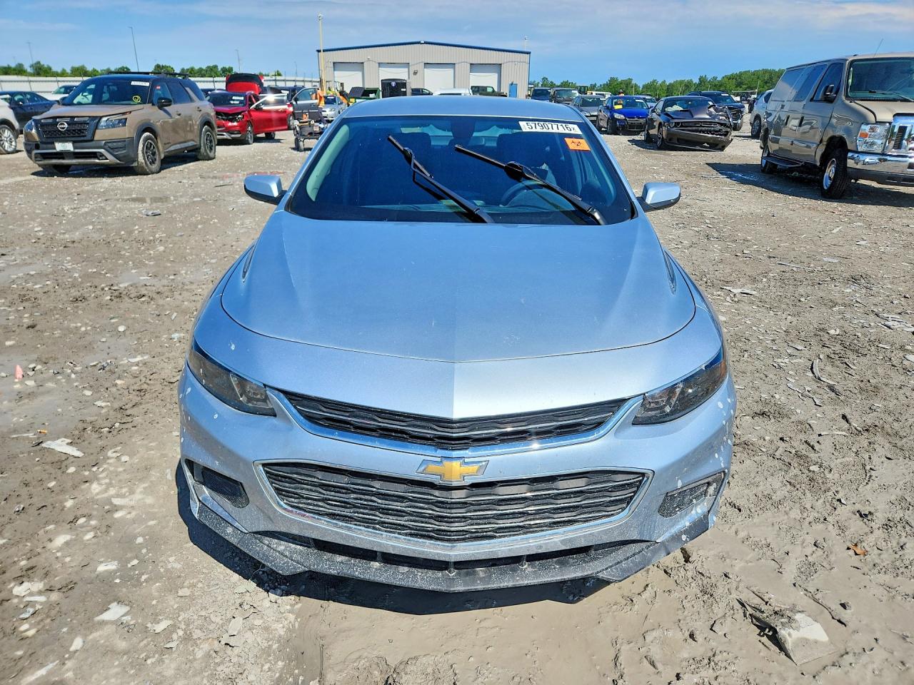 2017 CHEVROLET MALIBU LT — снимка 5