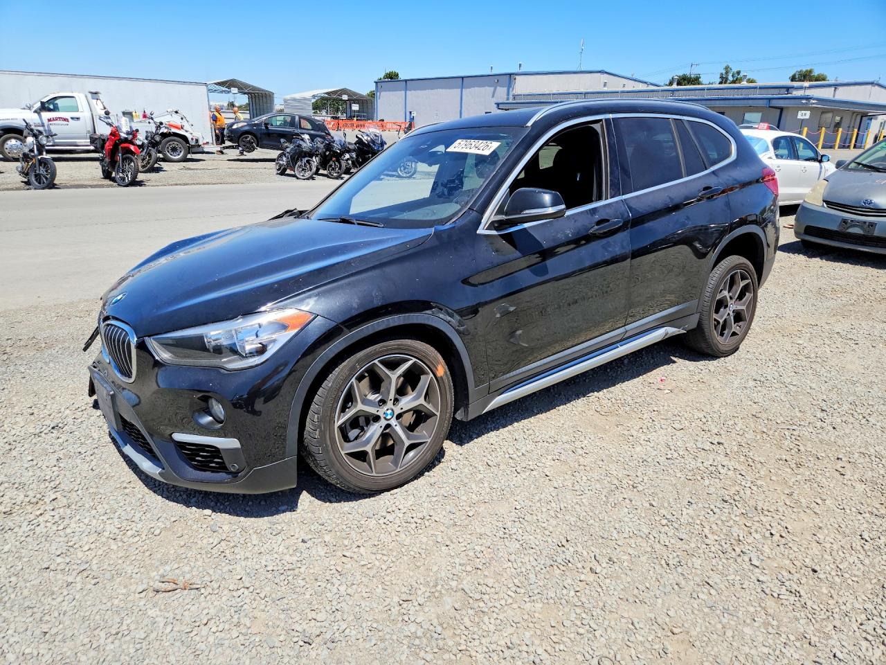 2019 BMW X1 SDRIVE28I