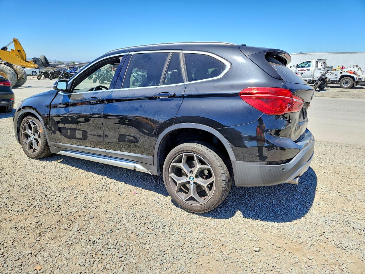 2019 BMW X1 SDRIVE28I — снимка 2