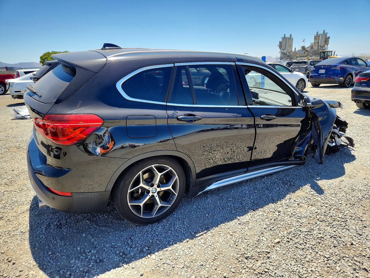 2019 BMW X1 SDRIVE28I — снимка 3