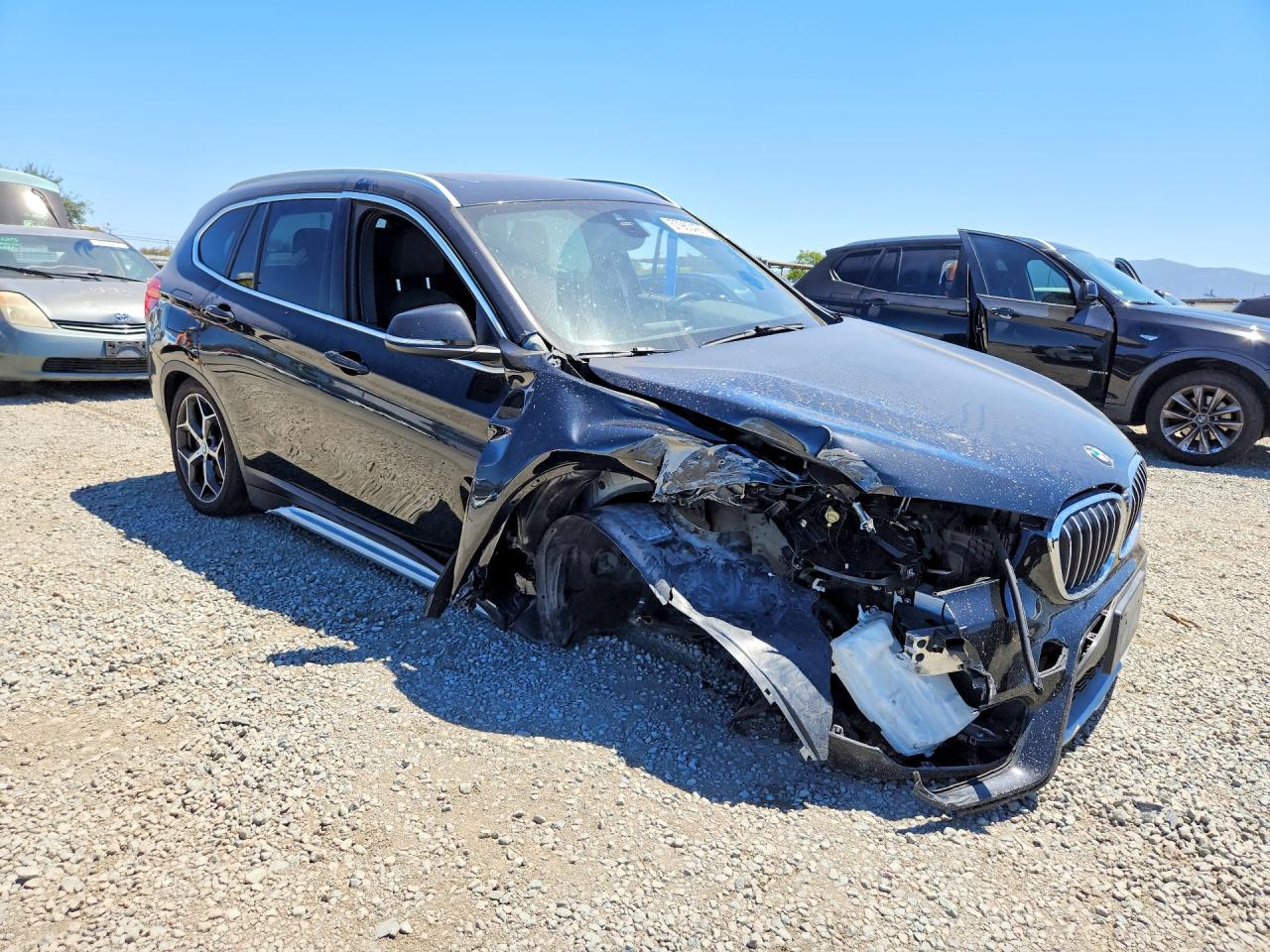 2019 BMW X1 SDRIVE28I — снимка 4