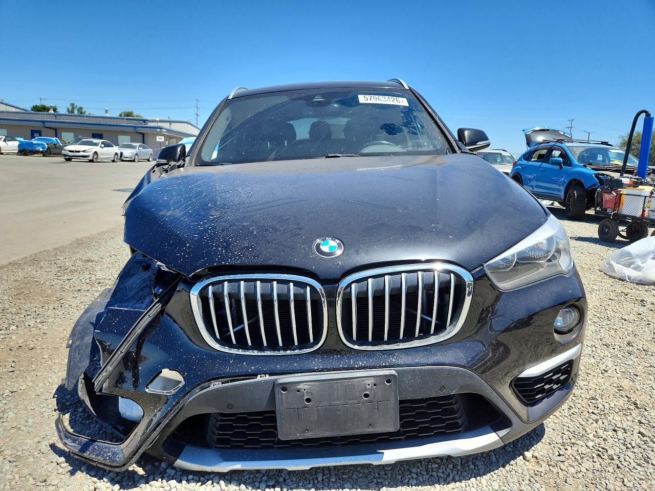 2019 BMW X1 SDRIVE28I — снимка 5
