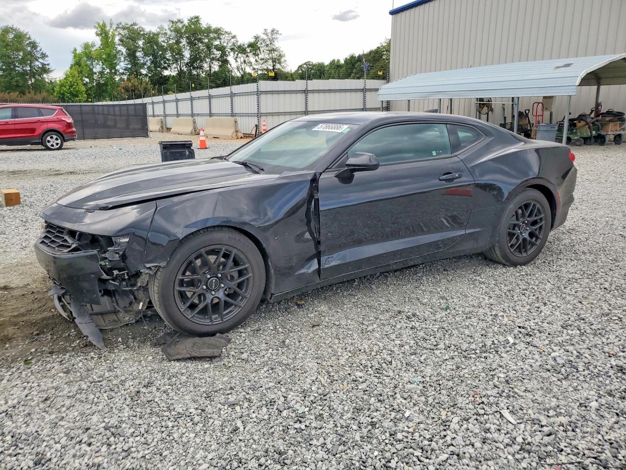 2020 CHEVROLET CAMARO LS