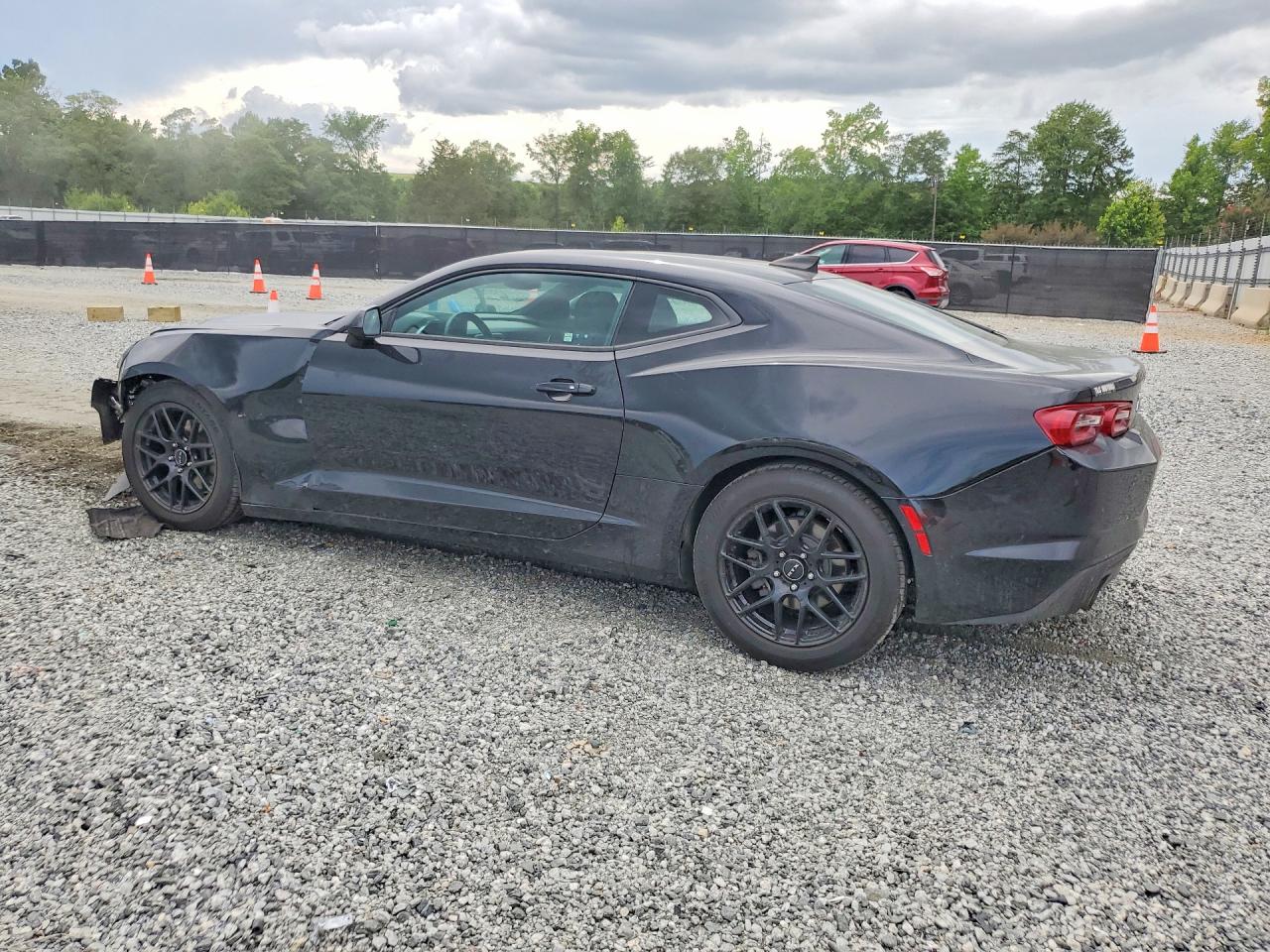 2020 CHEVROLET CAMARO LS — снимка 2