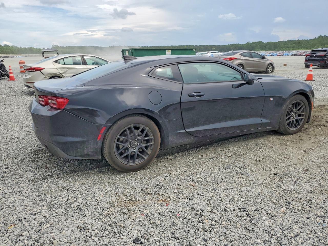 2020 CHEVROLET CAMARO LS — снимка 3