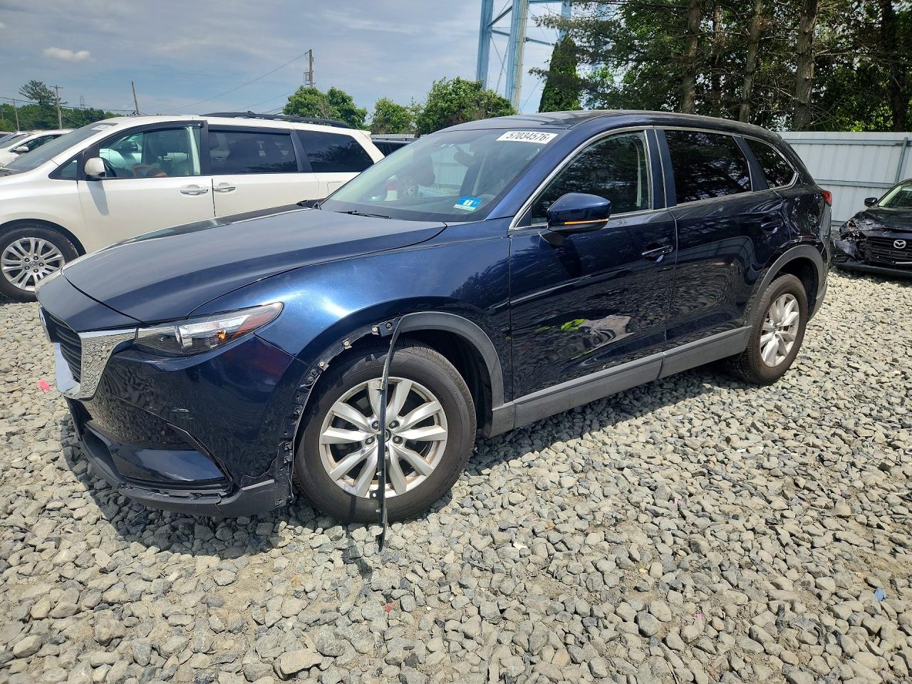 2016 MAZDA CX-9 TOURING