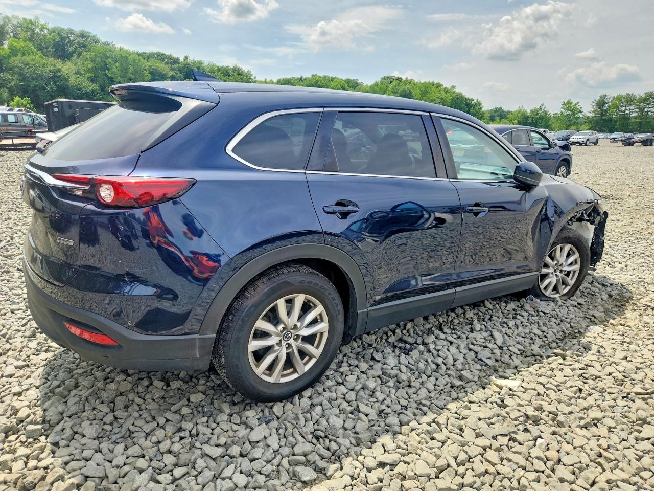 2016 MAZDA CX-9 TOURING — снимка 3
