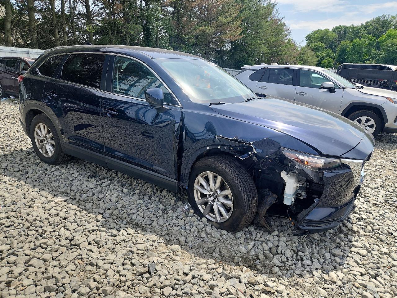 2016 MAZDA CX-9 TOURING — снимка 4