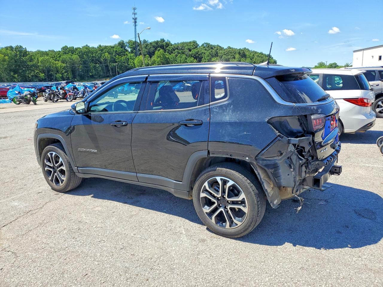 2022 JEEP COMPASS LIMITED — снимка 2