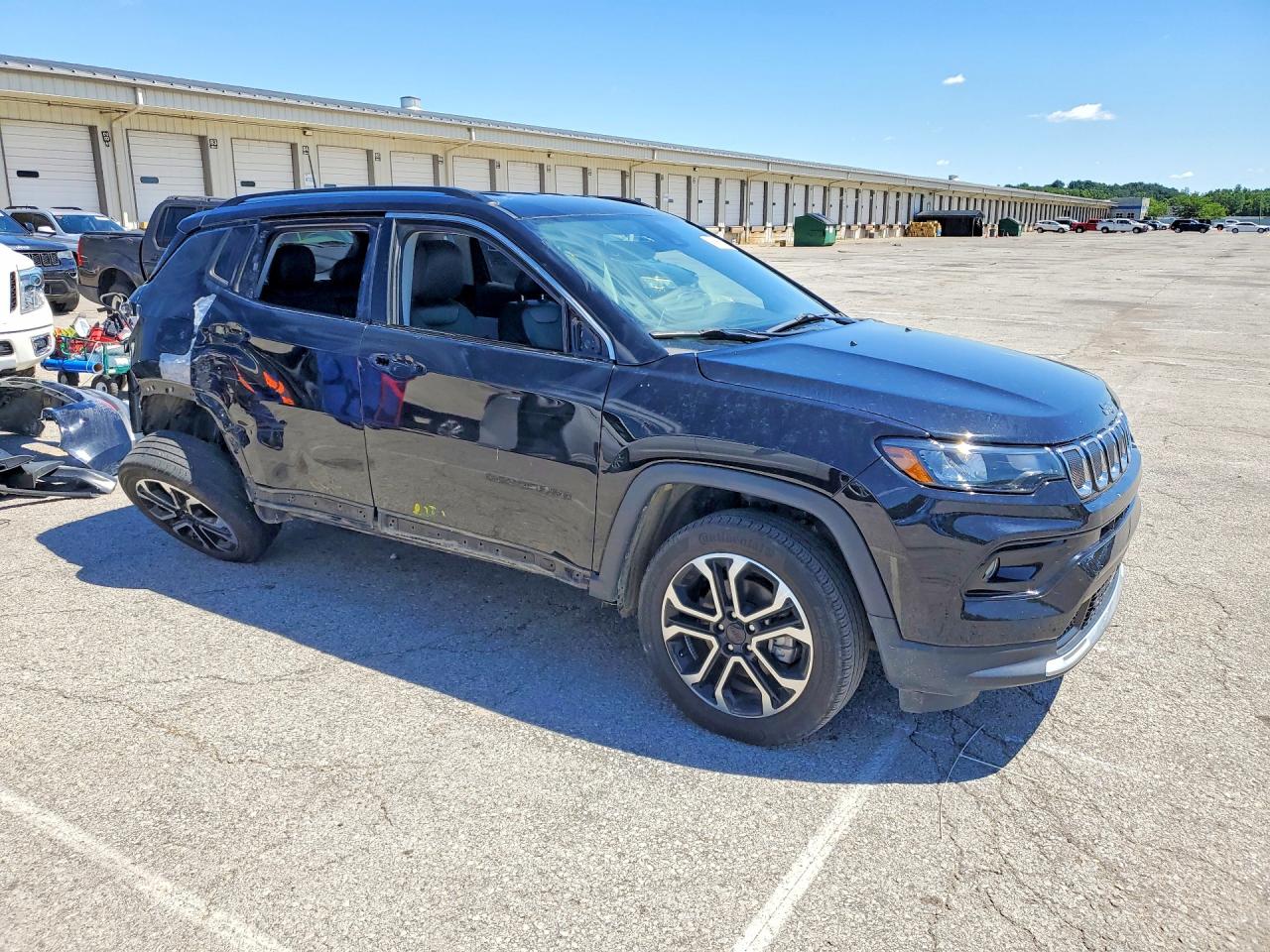 2022 JEEP COMPASS LIMITED — снимка 4