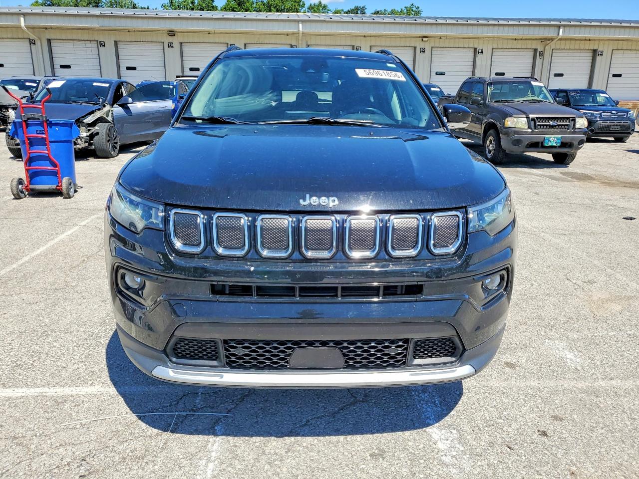 2022 JEEP COMPASS LIMITED — снимка 5