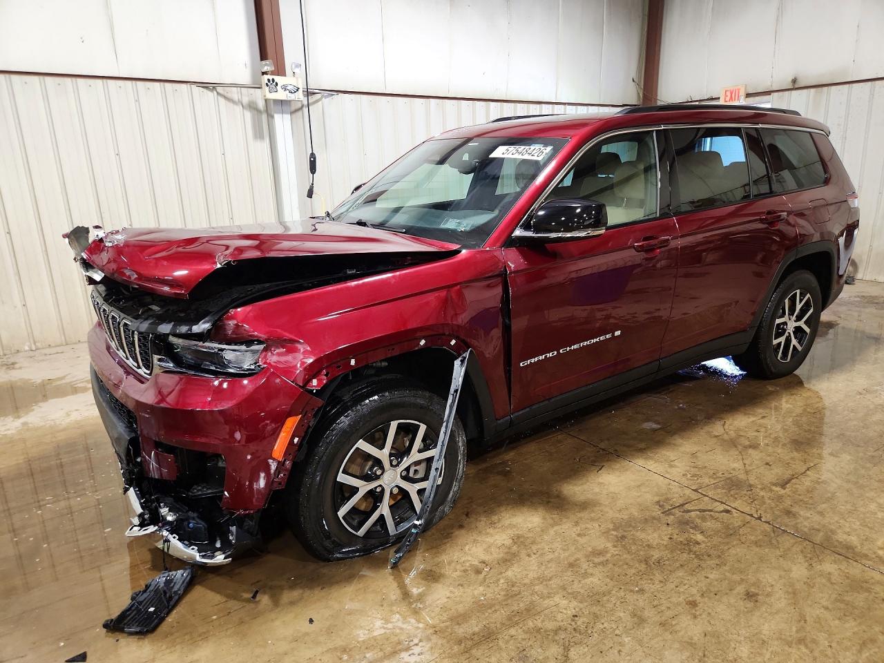 2024 JEEP GRAND CHEROKEE L LIMITED