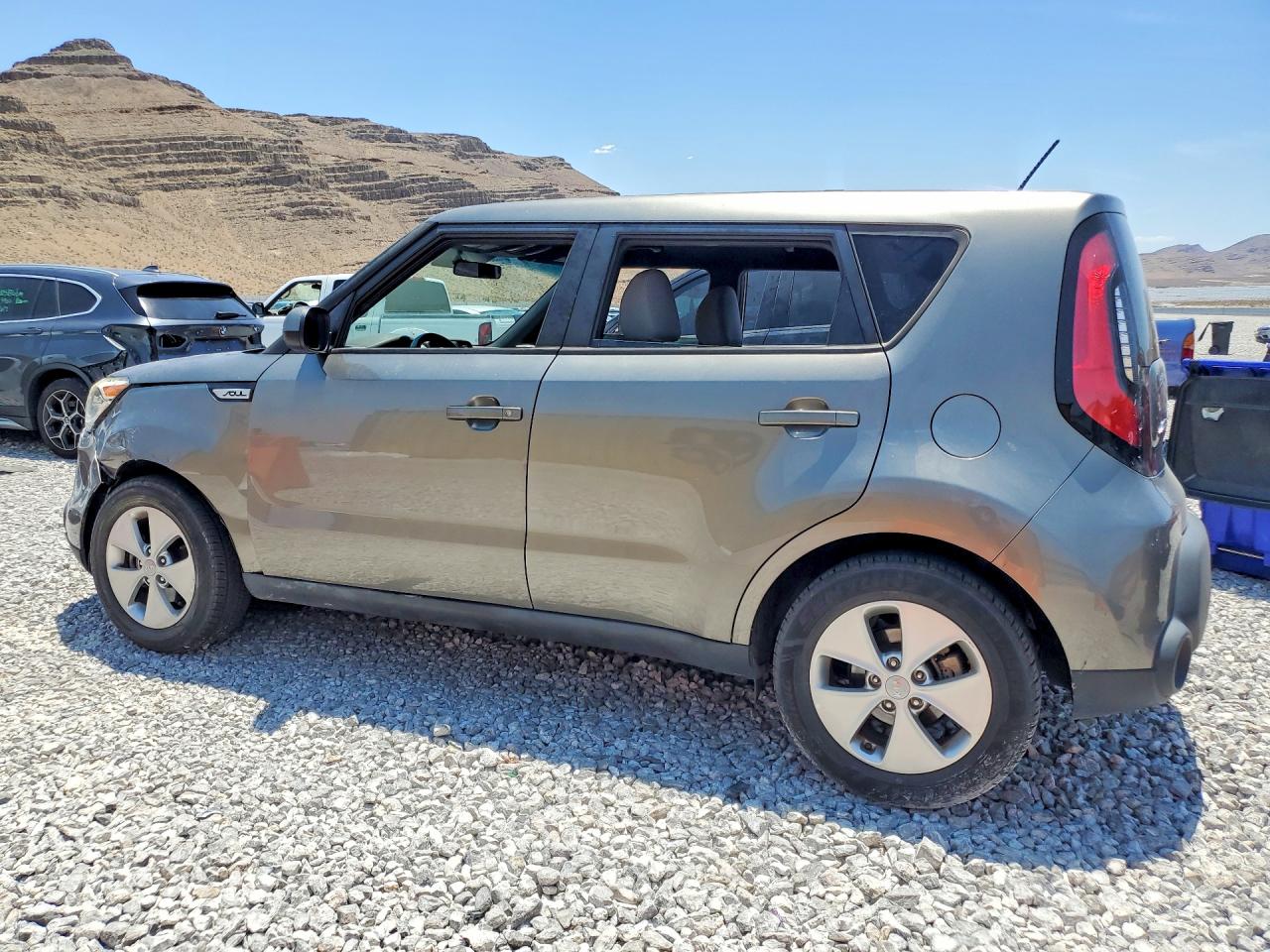 2016 KIA SOUL BASE — снимка 2