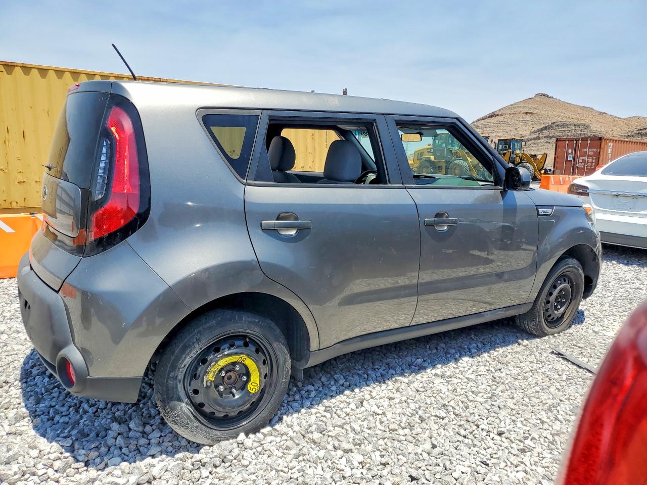 2016 KIA SOUL BASE — снимка 3