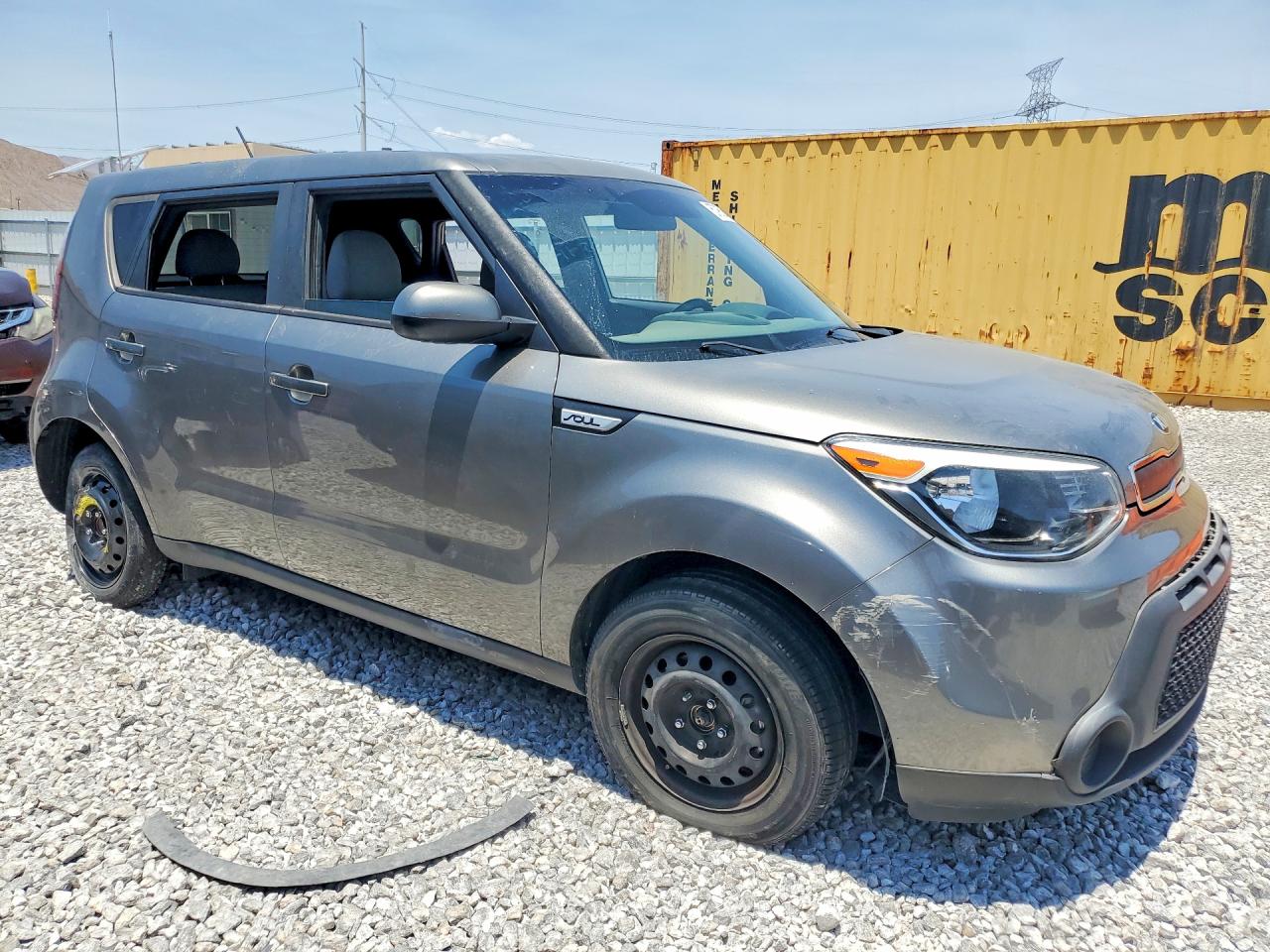 2016 KIA SOUL BASE — снимка 4