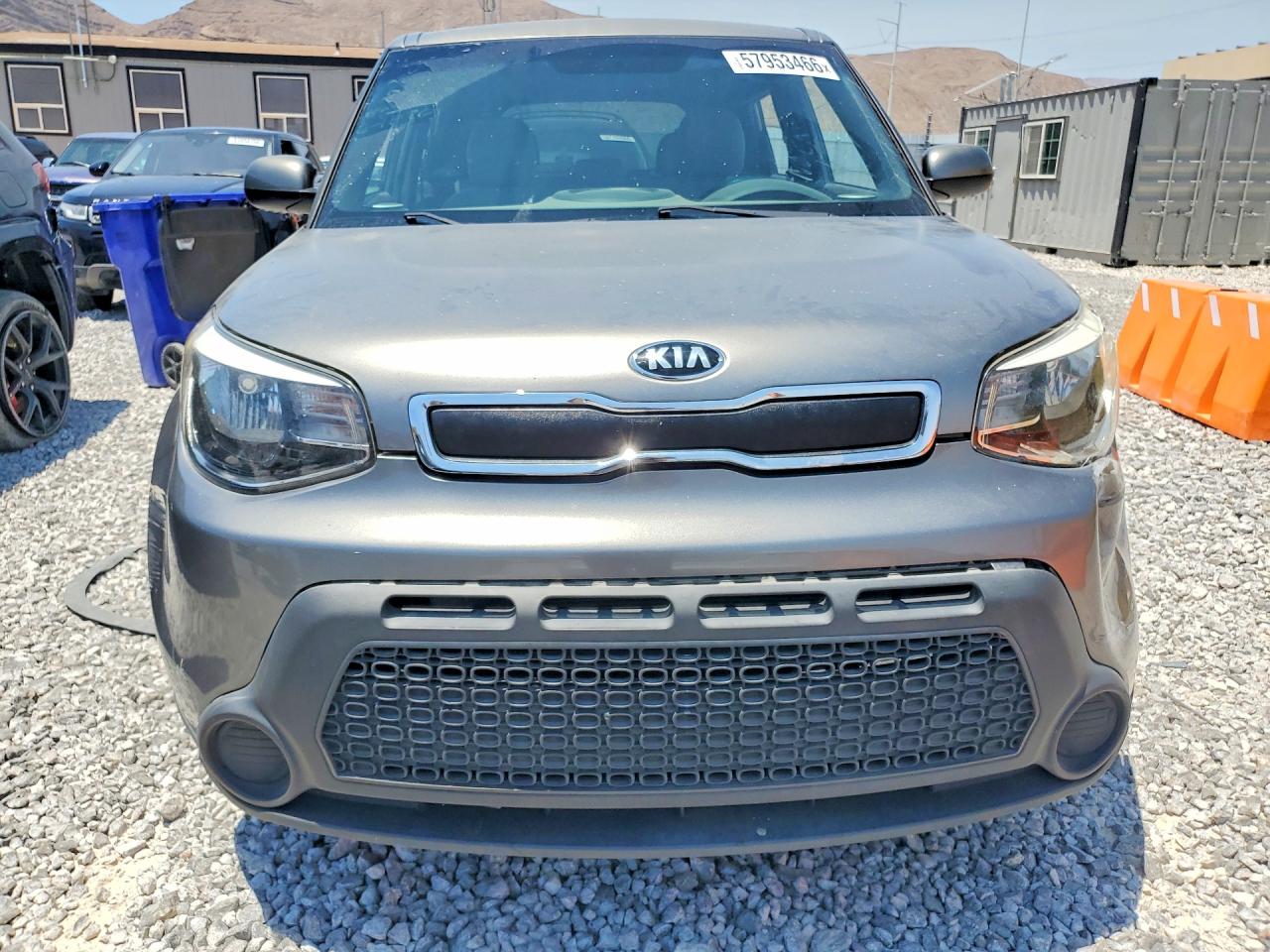 2016 KIA SOUL BASE — снимка 5