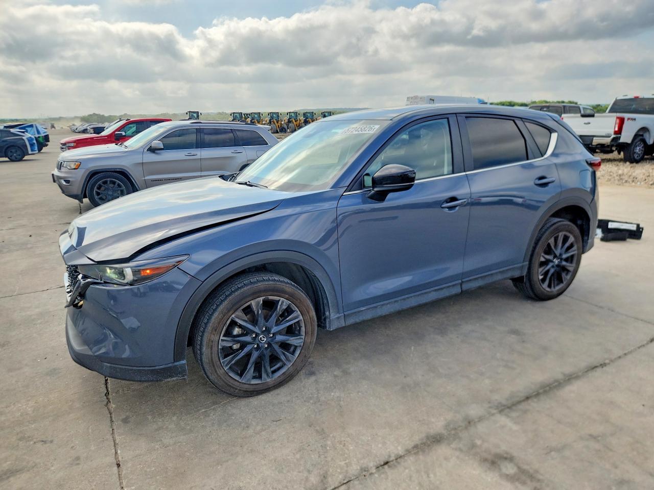 2023 MAZDA CX-5 PREFERRED