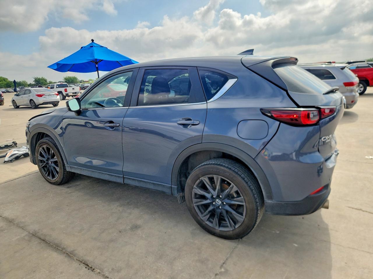 2023 MAZDA CX-5 PREFERRED — снимка 2