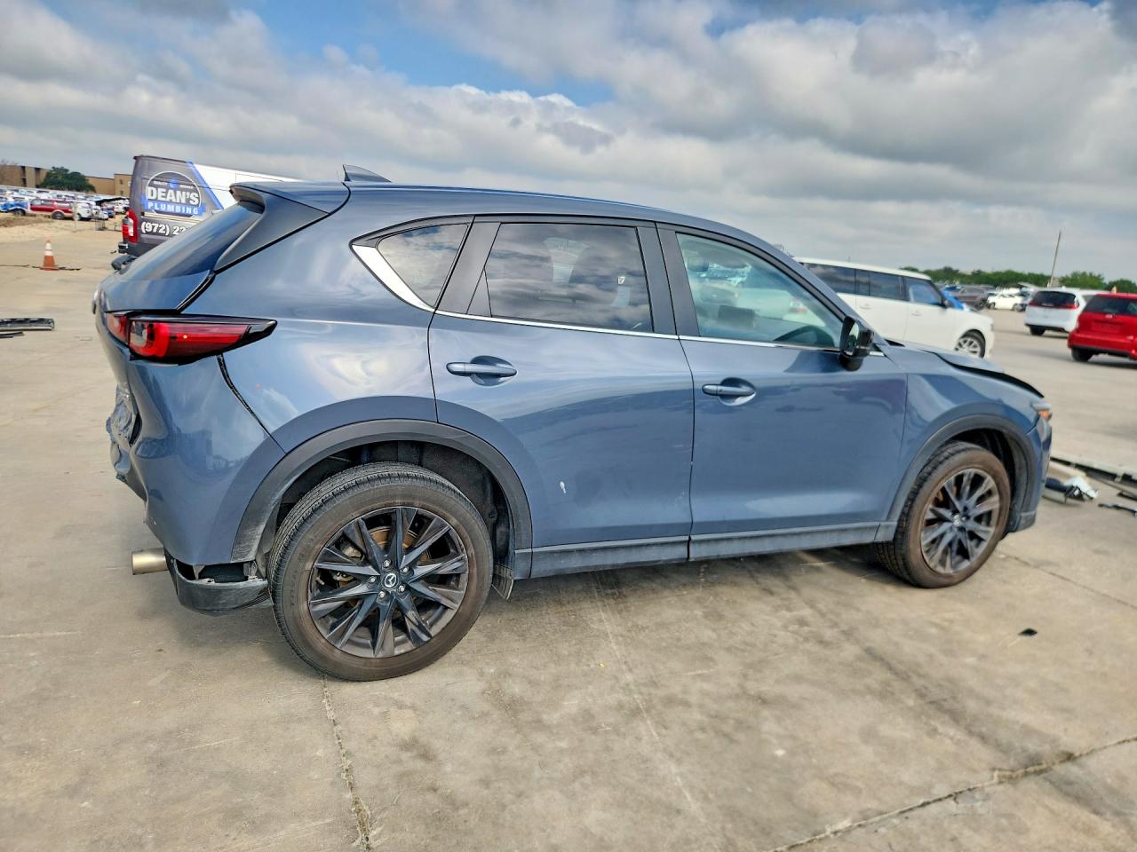 2023 MAZDA CX-5 PREFERRED — снимка 3