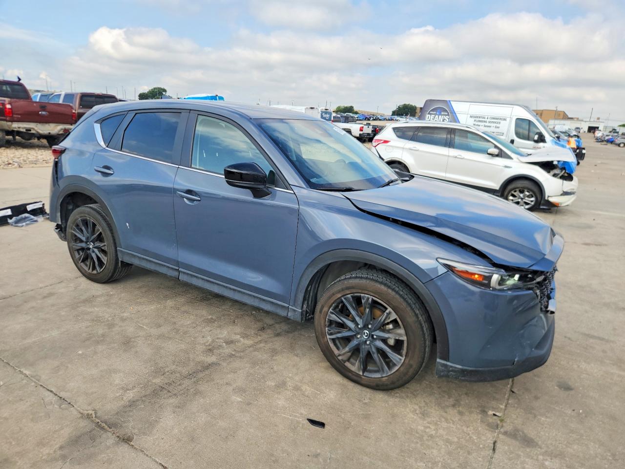 2023 MAZDA CX-5 PREFERRED — снимка 4