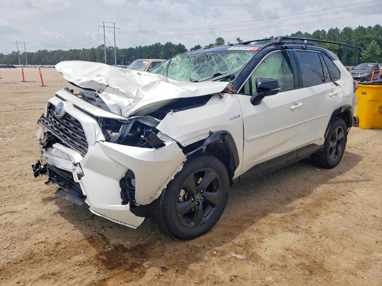 2019 TOYOTA RAV4 XSE