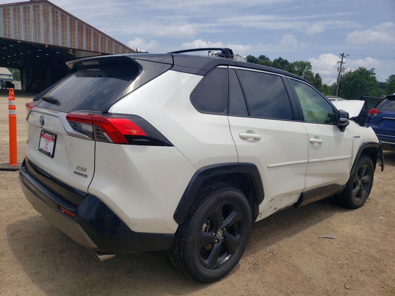 2019 TOYOTA RAV4 XSE — снимка 3